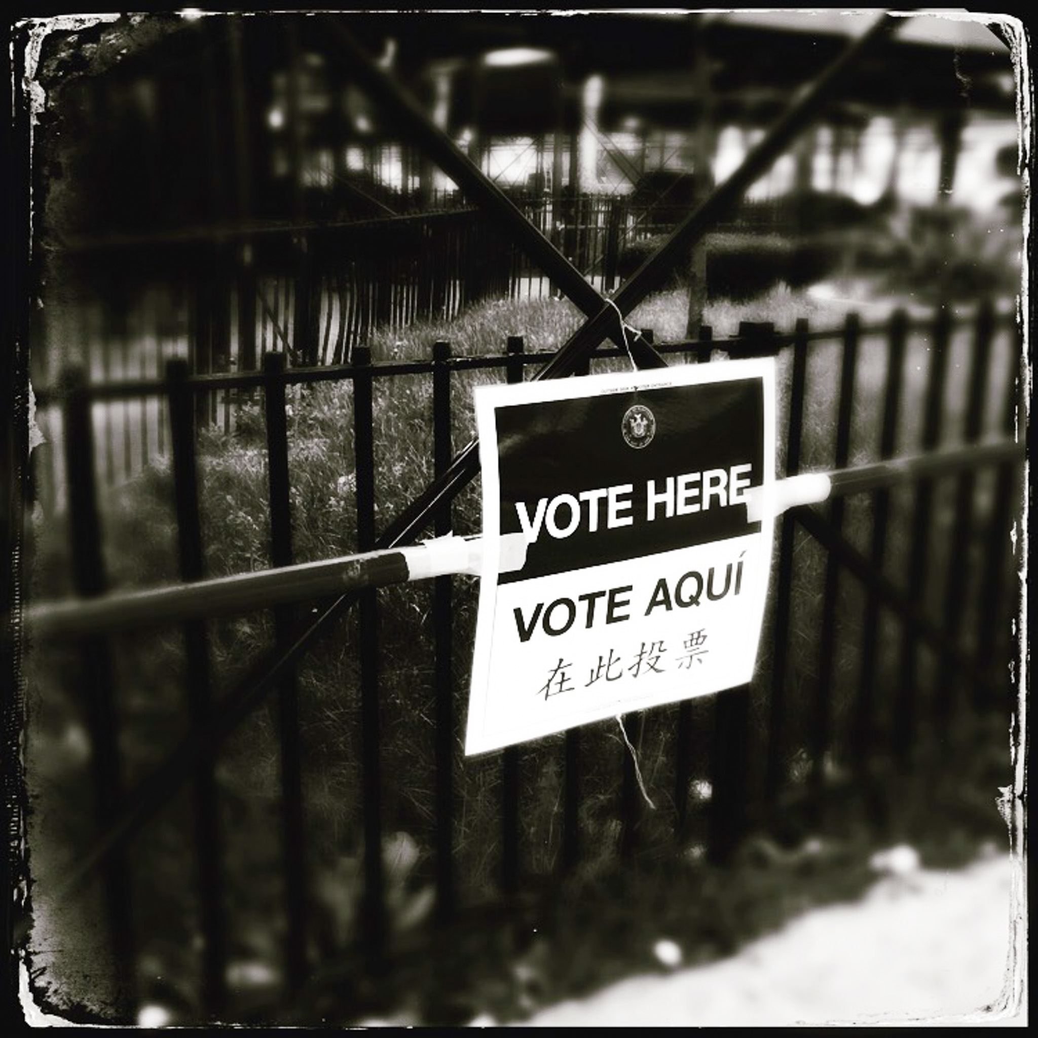 Vote Here